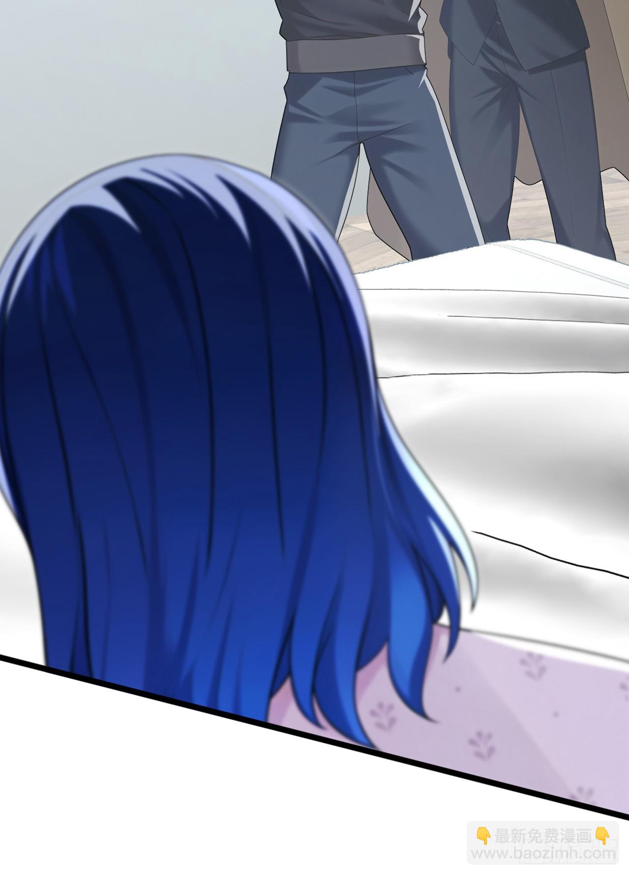 第83话 她这是中毒了！-第84话