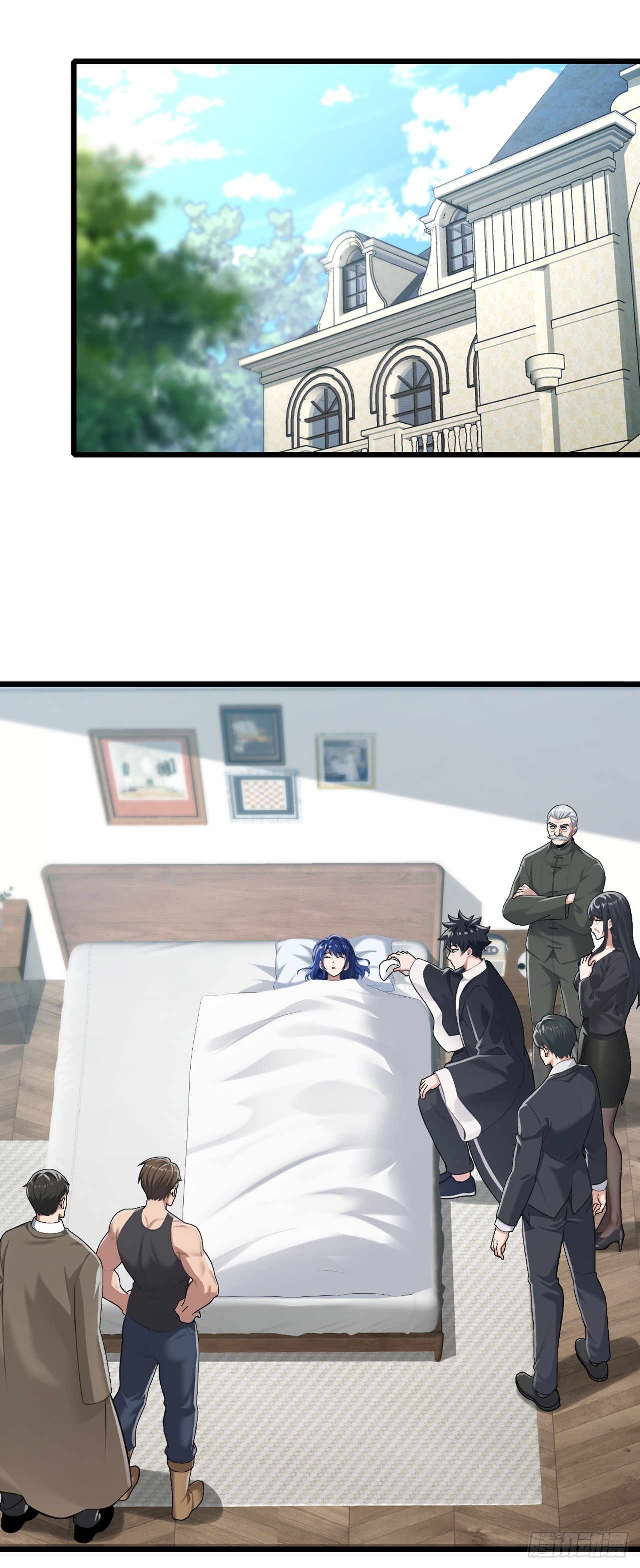 第83话 她这是中毒了！-第84话