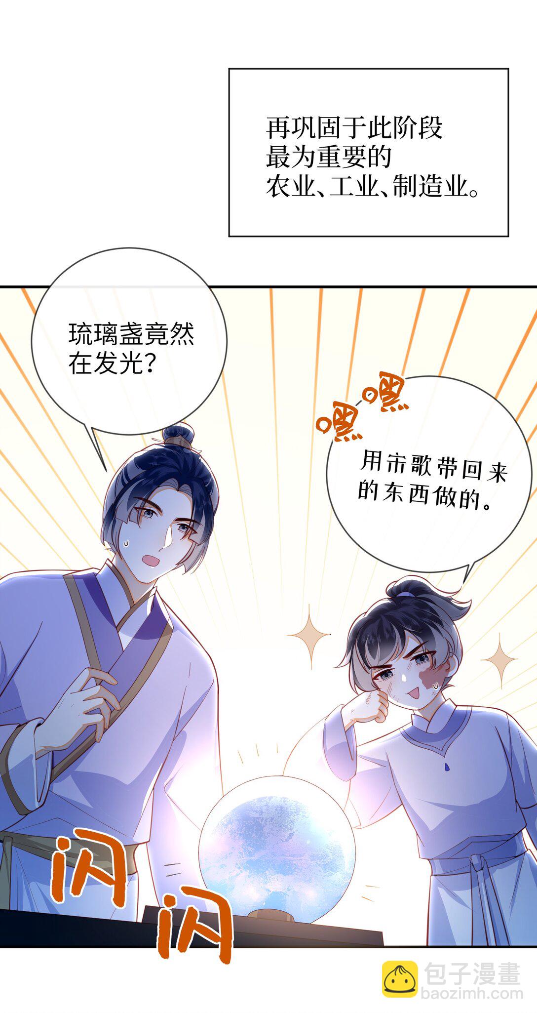 91 夫君的小嘴(1/2)-第100话