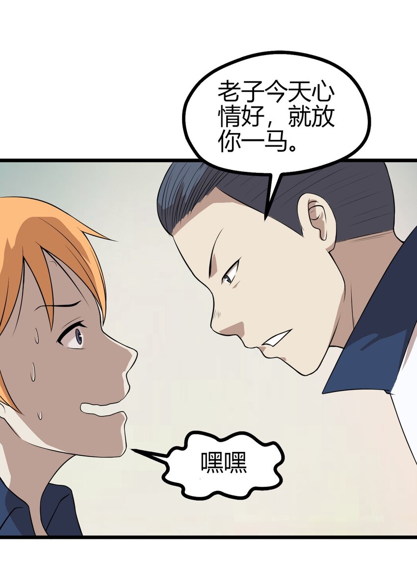 14 班级老大-第14话