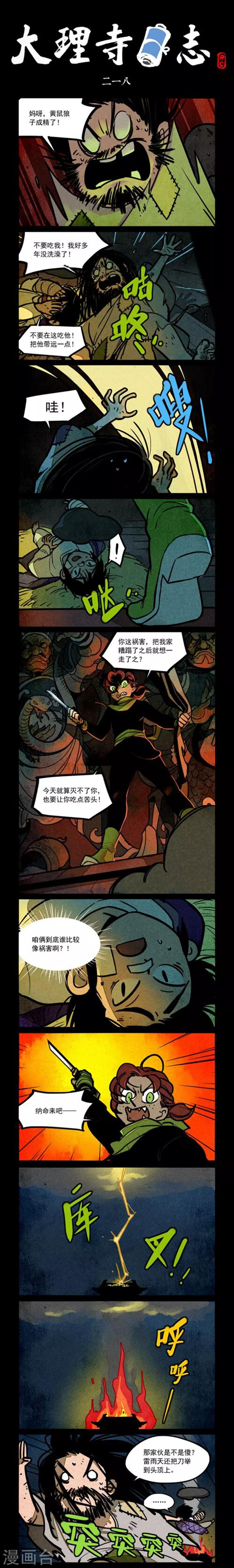 第218话-第296话