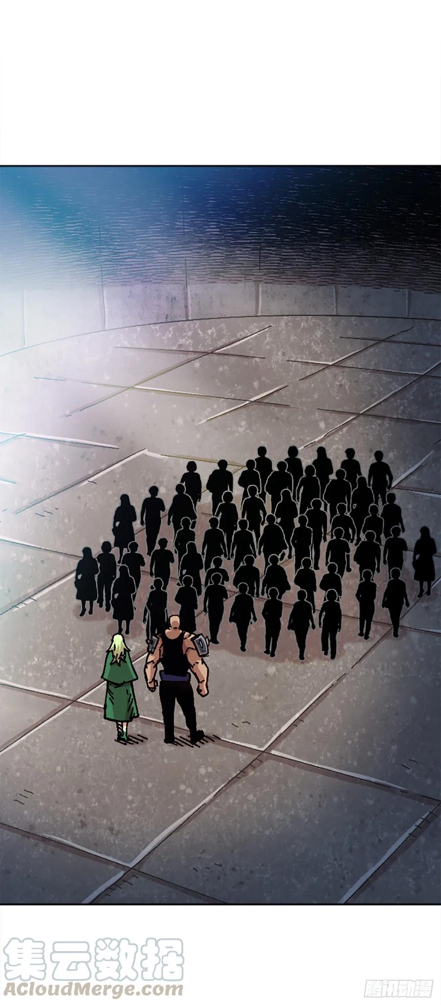 69.埃文学习混沌力量(1/2)-第70话