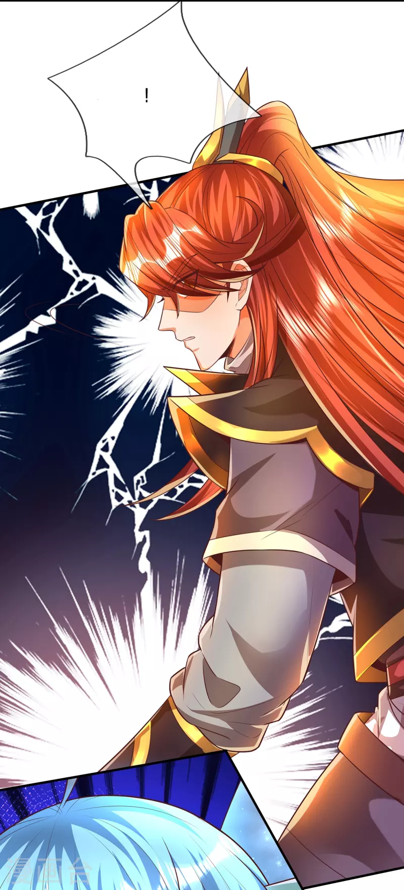 第85话 至尊妖兽进化-第86话