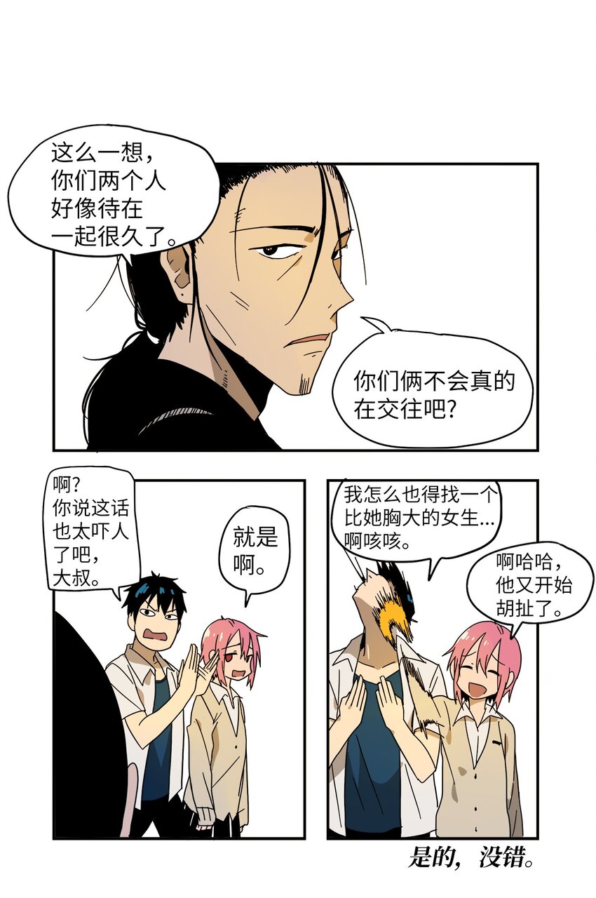 003 例行问答-第4话