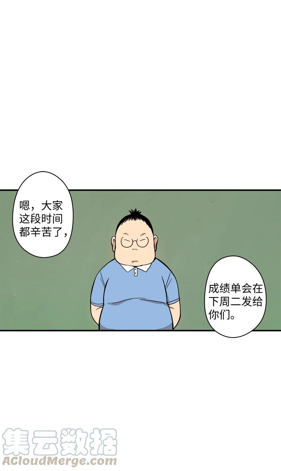 51 成绩出来了(1/2)-第52话