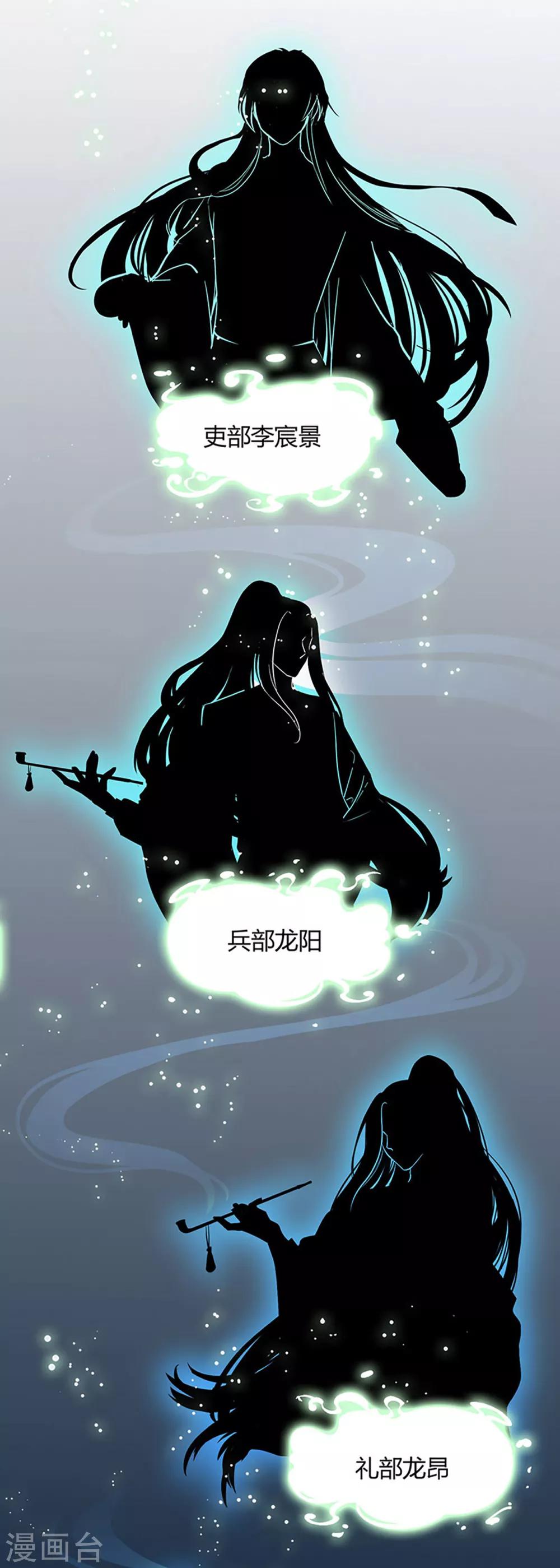 第1话 什么？丞相公子和男人私奔了？-第2话