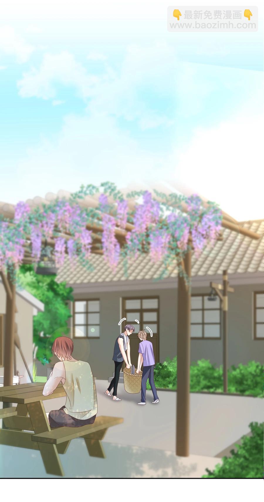 024 晒了几天被子还是湿的(1/2)-第24话