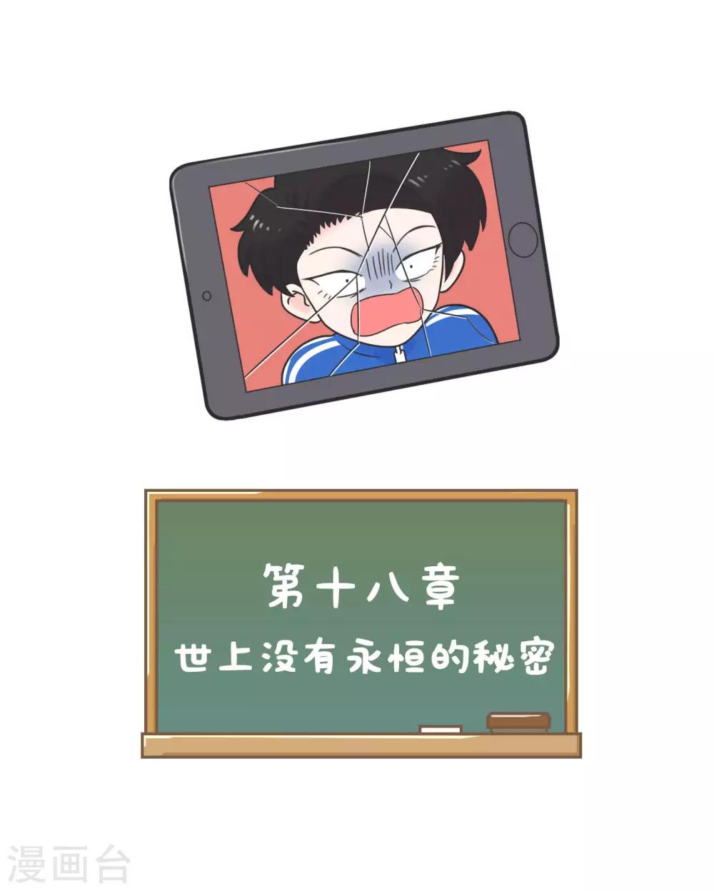 第18话 世上没有永恒的秘密-第18话