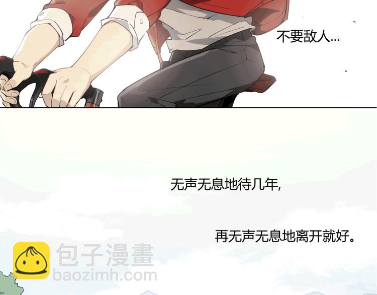番外 【红斗初来篇01】(1/2)-第100话
