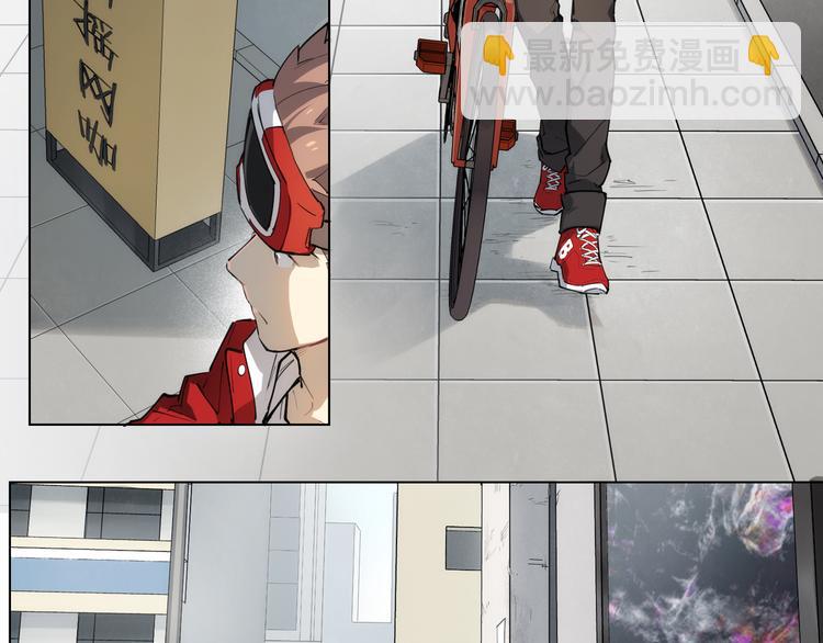 番外 【红斗初来篇01】(1/2)-第100话