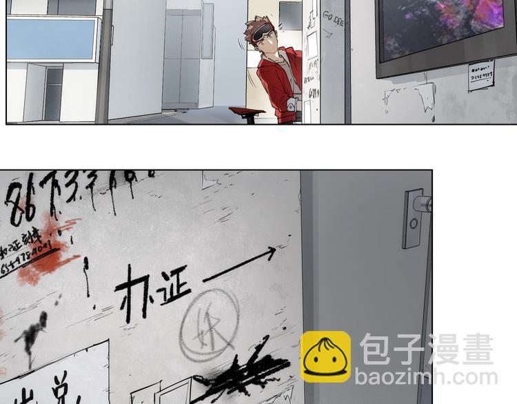 番外 【红斗初来篇01】(1/2)-第100话