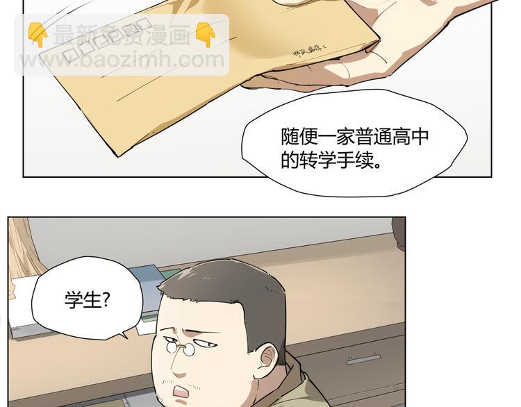 番外 【红斗初来篇01】(1/2)-第100话