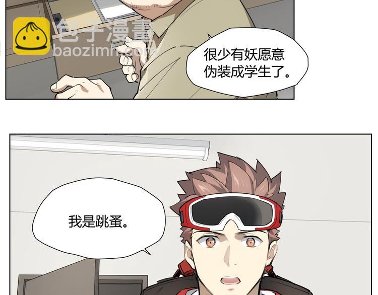 番外 【红斗初来篇01】(1/2)-第100话