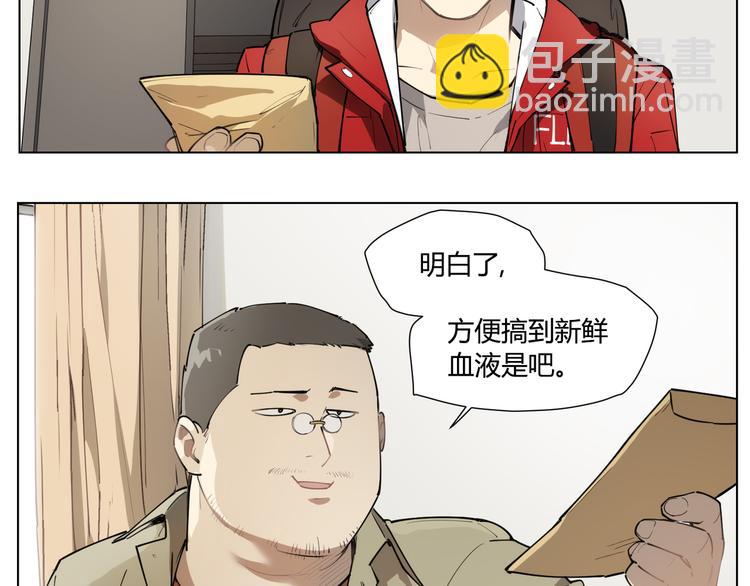 番外 【红斗初来篇01】(1/2)-第100话