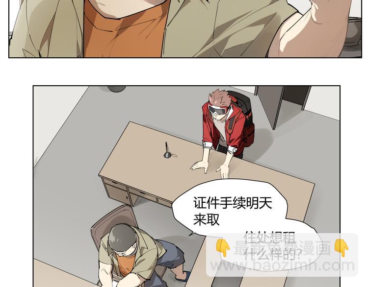 番外 【红斗初来篇01】(1/2)-第100话