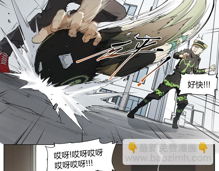 番外 【红斗初来篇01】(1/2)-第100话