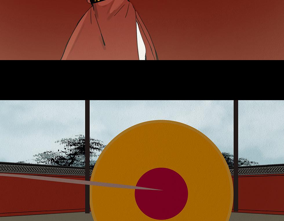 不奈之何(1/3)-第14话