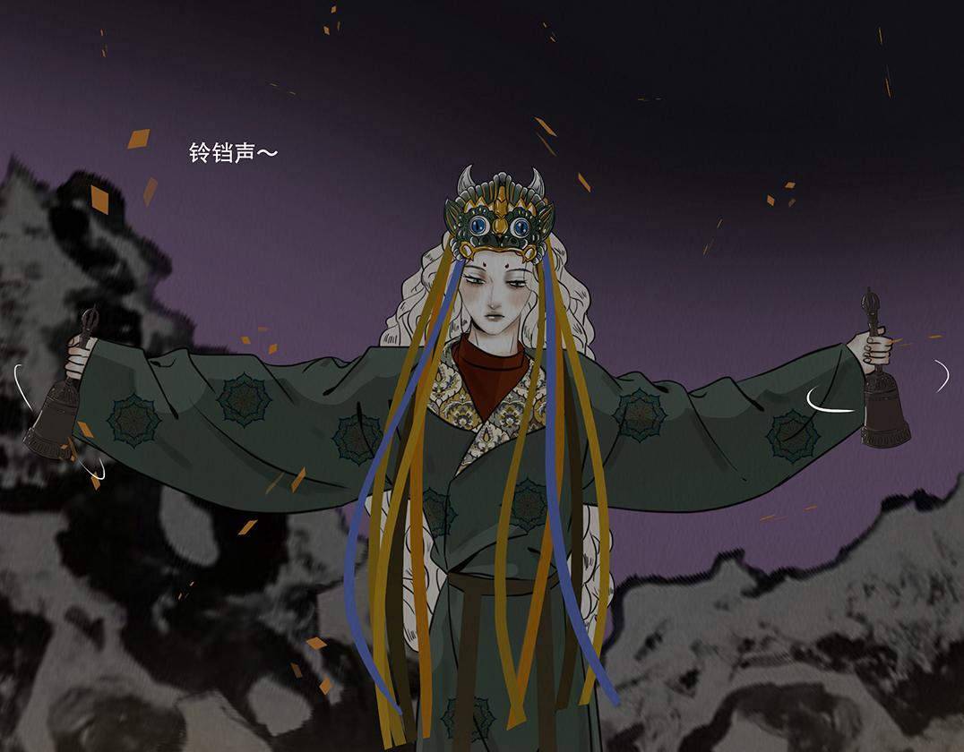 窥探和回忆(1/3)-第34话