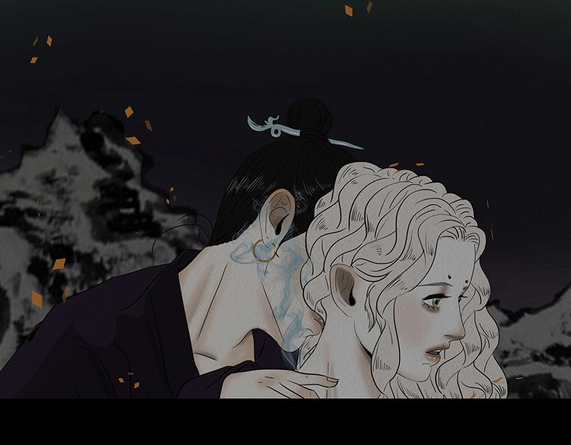 窥探和回忆(1/3)-第34话