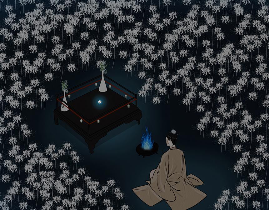 粘吝缴绕(1/2)-第52话
