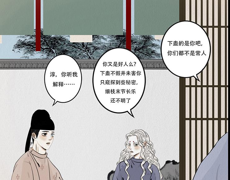 真相与抉择(1/2)-第74话