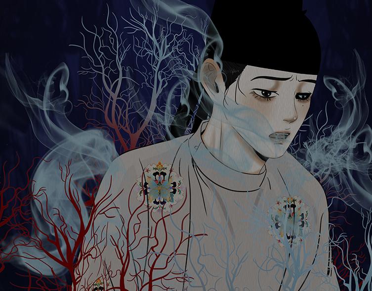 滋长野心(1/2)-第96话