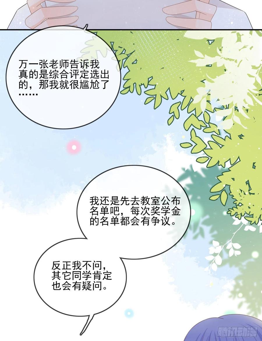 奖学金初选(1/2)-第124话