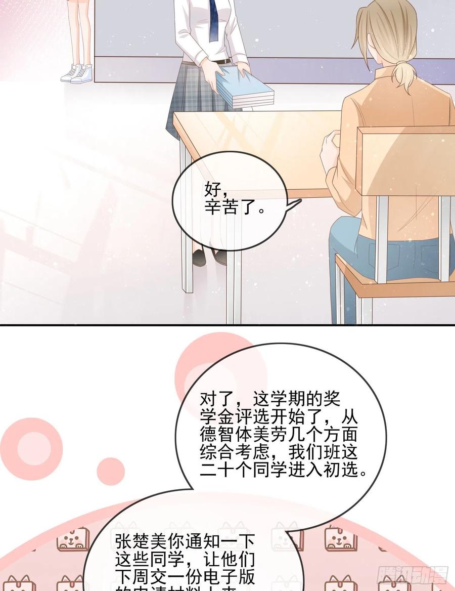 奖学金初选(1/2)-第124话