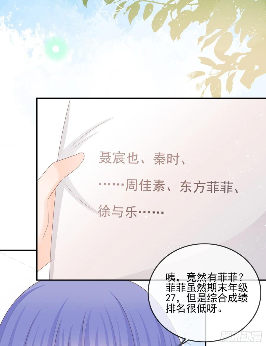 奖学金初选(1/2)-第124话