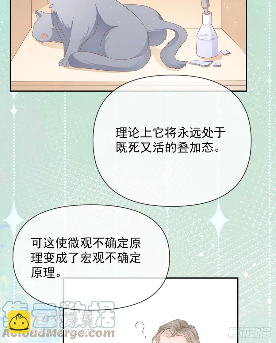 薛定谔的猫(1/2)-第126话