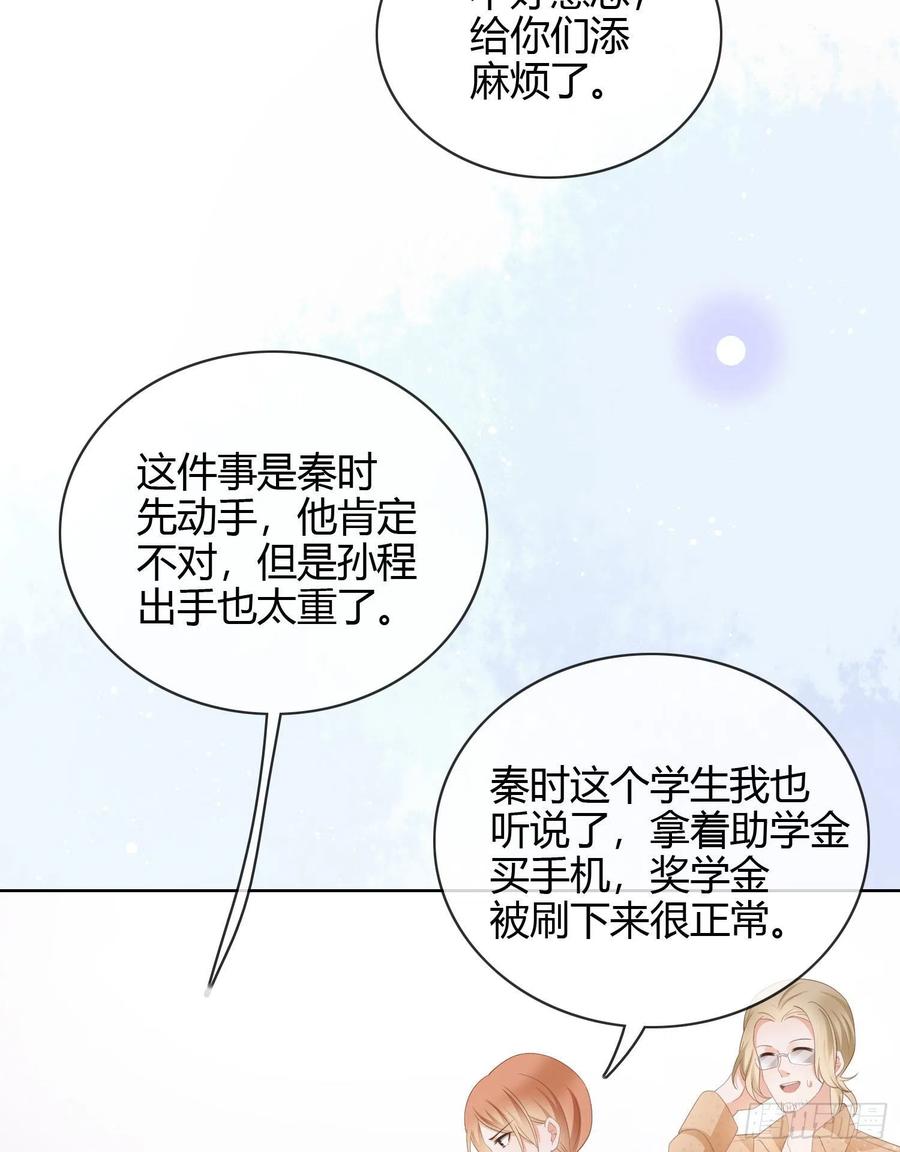 他欠揍！-第28话