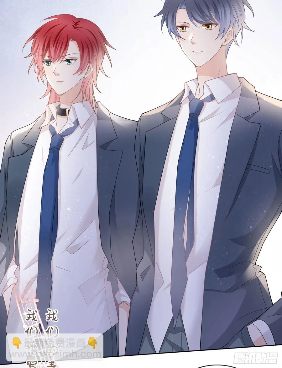 为舞台和镜头而生-第32话