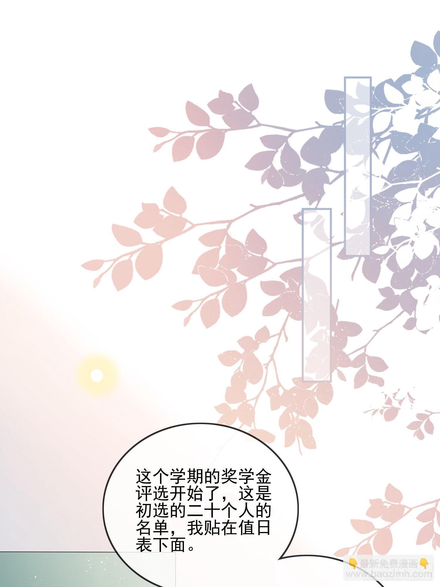 奖学金初选(1/2)-第122话