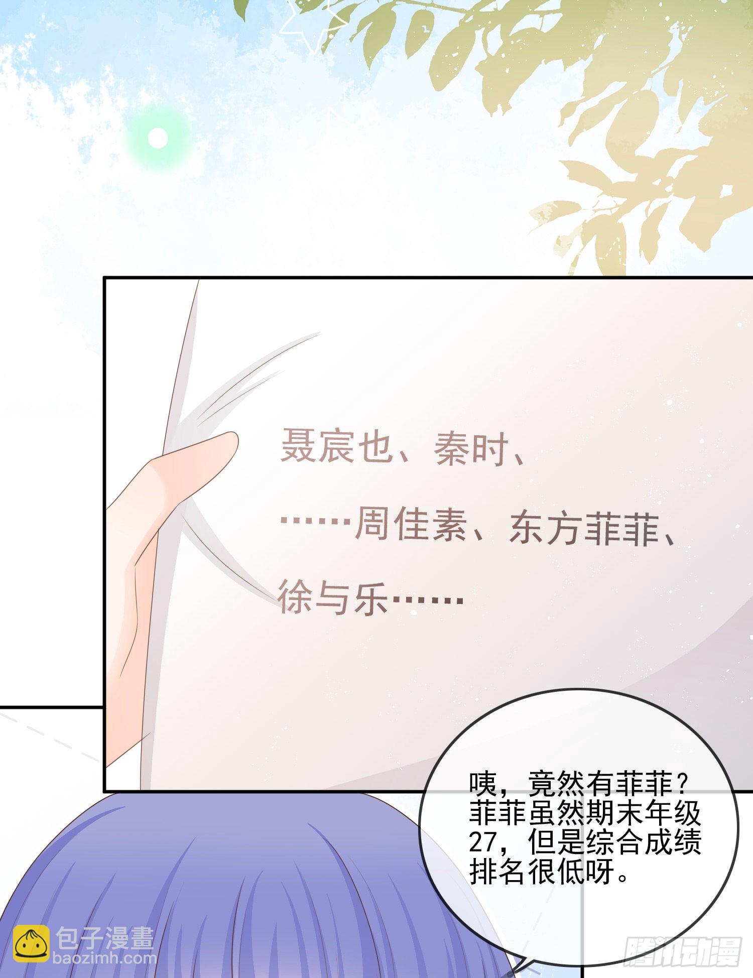 奖学金初选(1/2)-第122话