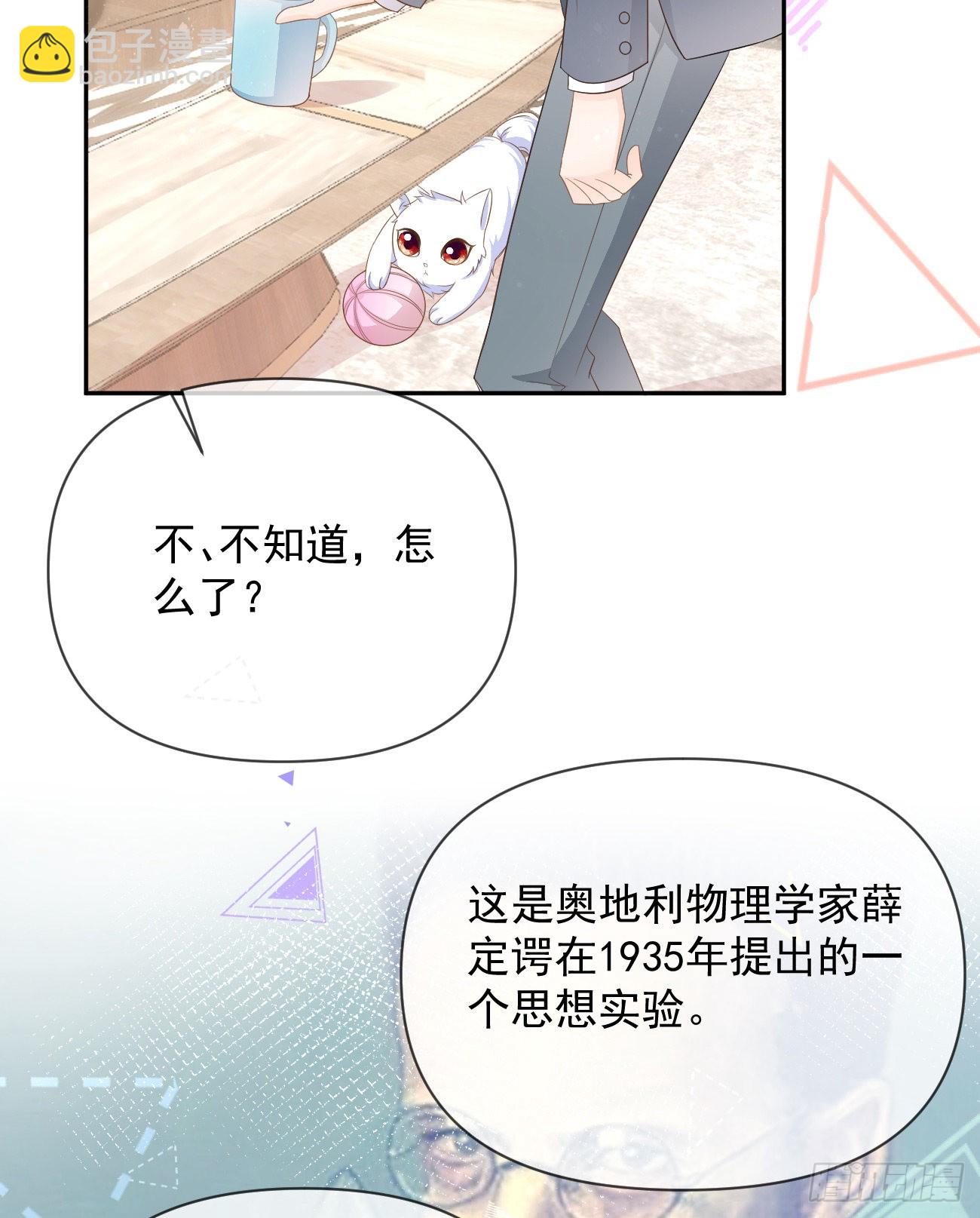 薛定谔的猫(1/2)-第126话