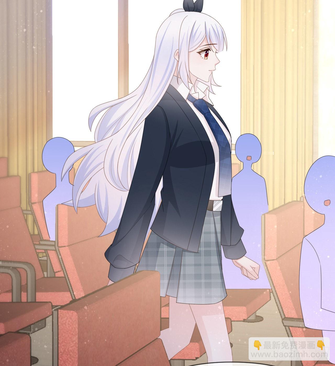 美女哪个班的？(1/2)-第146话