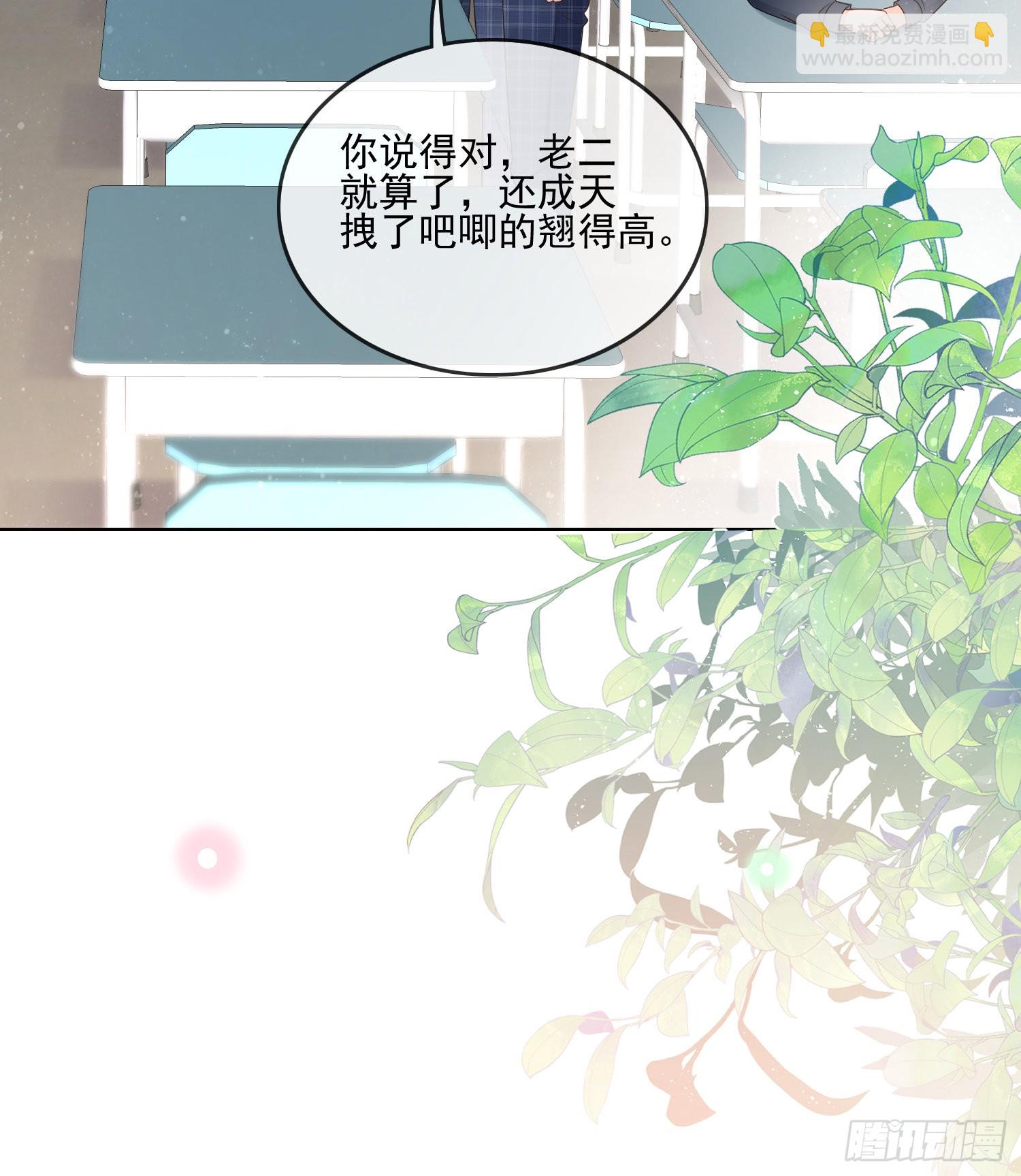 万年老二-第84话