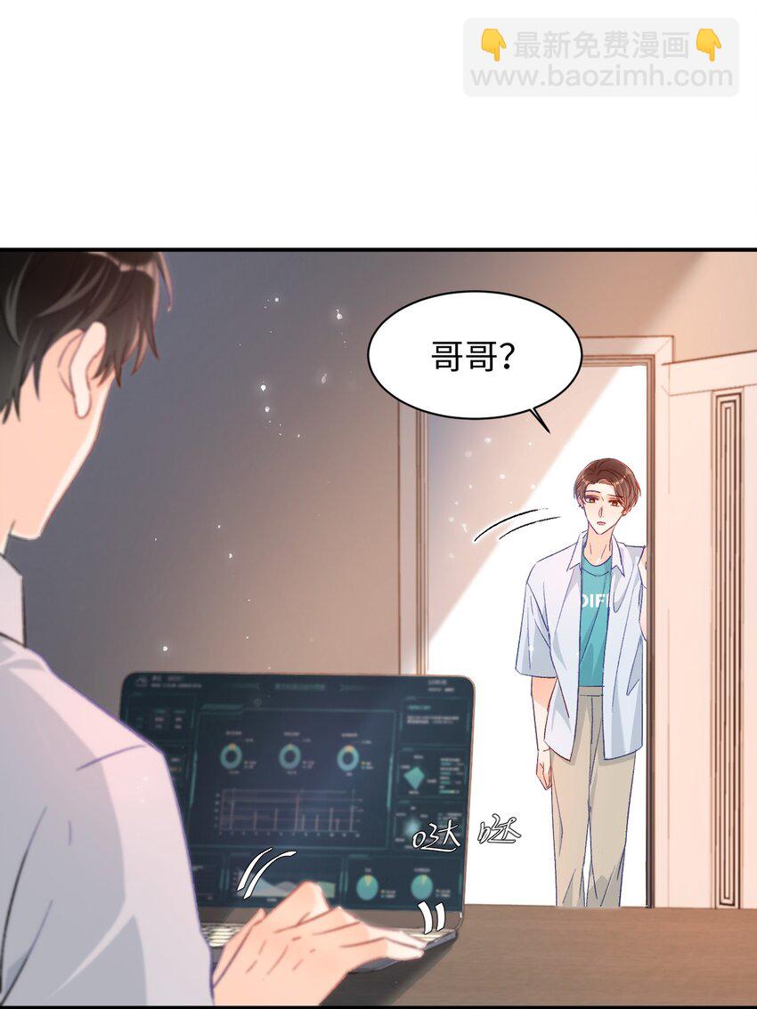 022 哥哥身材真好！-第22话