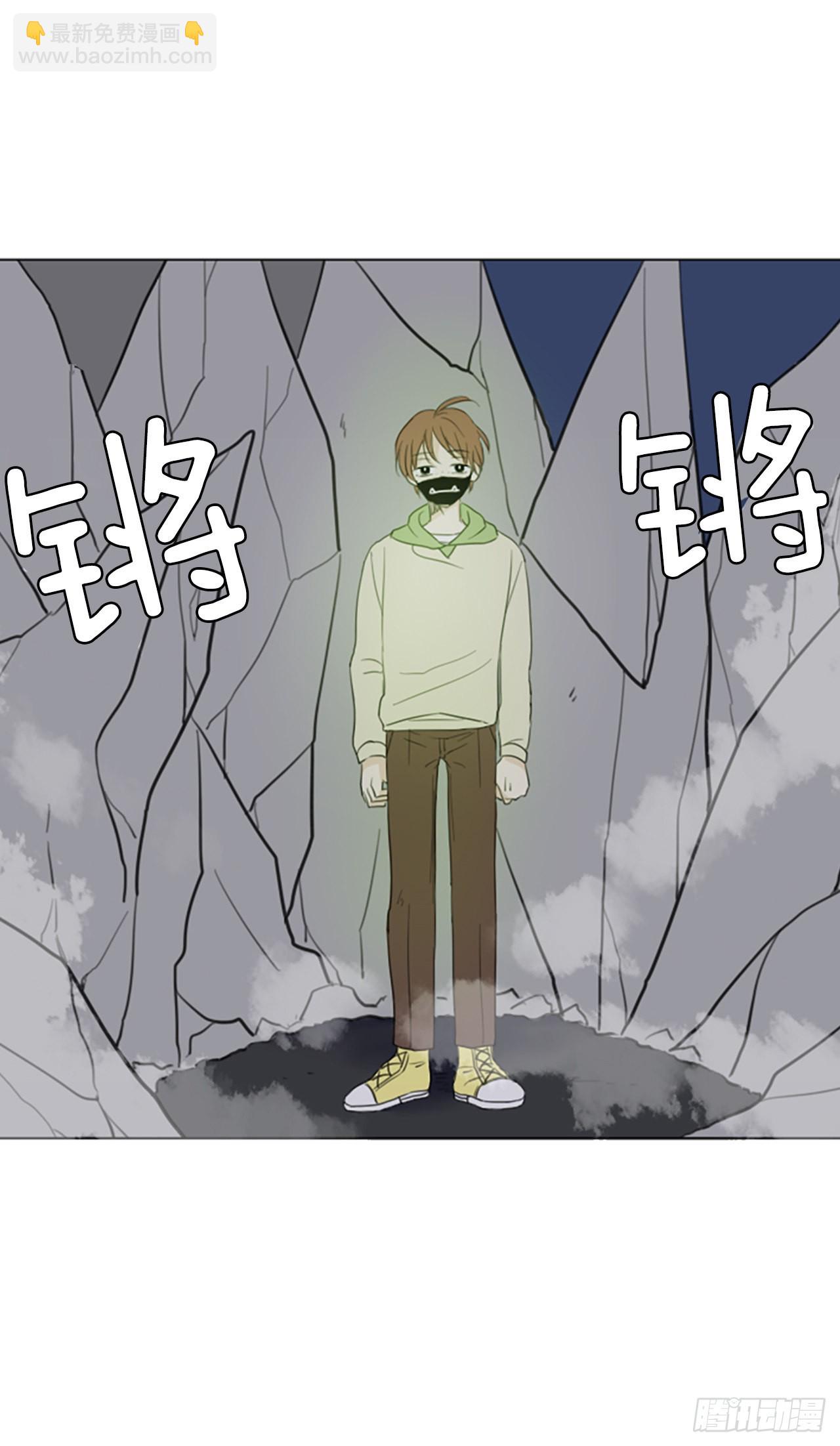 64.暴风雨前夜&mdash;&mdash;深夜（5）-第68话