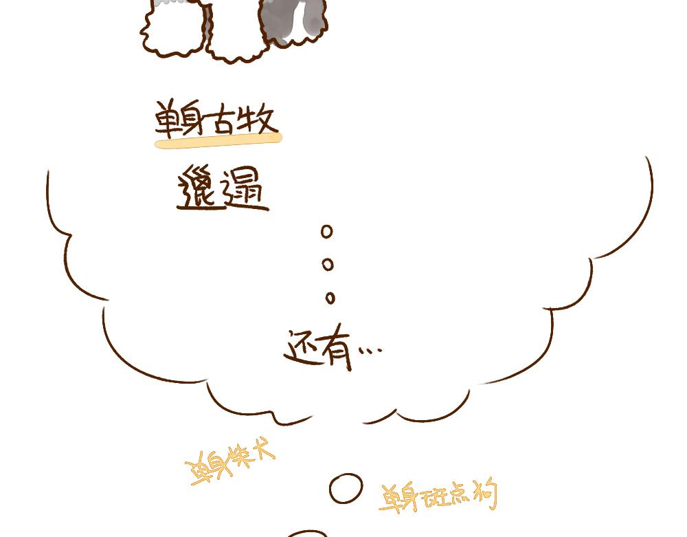 003 假如单身就是狗&hellip;&hellip;-第4话