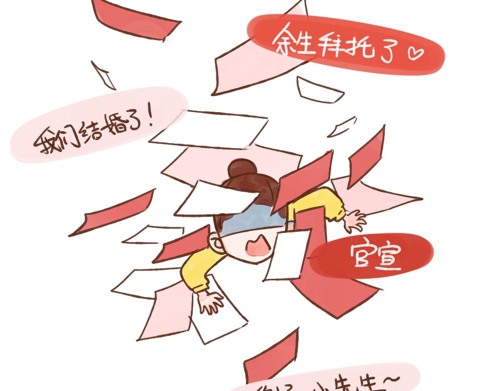 035 当身边的人都结婚了&hellip;&hellip;-第36话