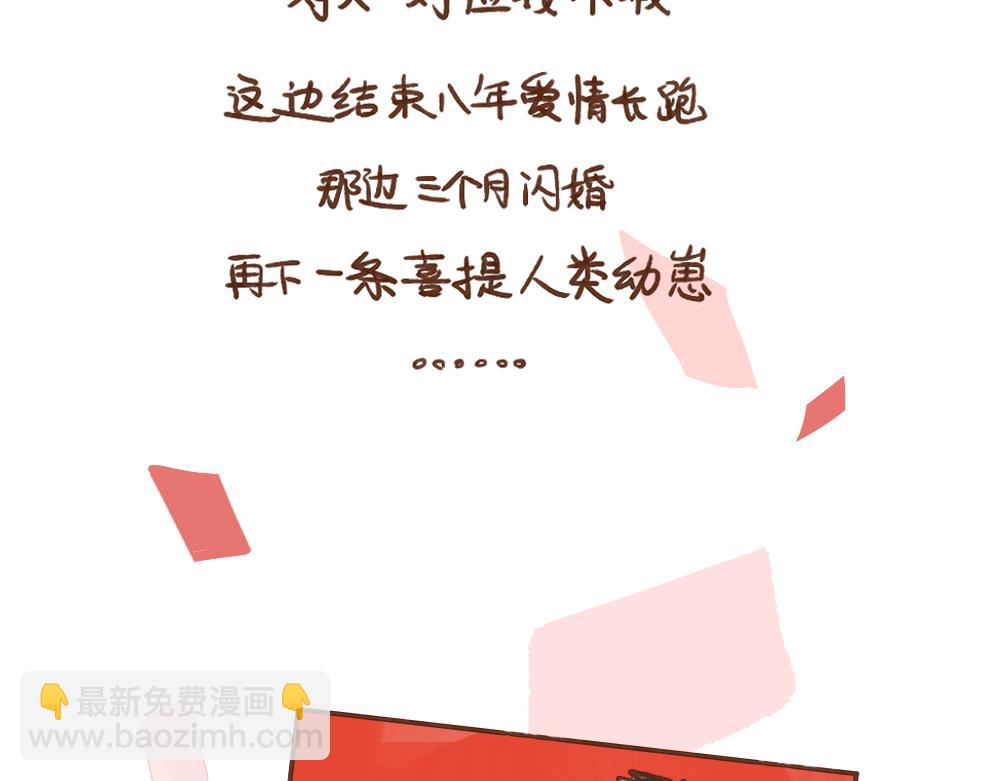 035 当身边的人都结婚了&hellip;&hellip;-第36话