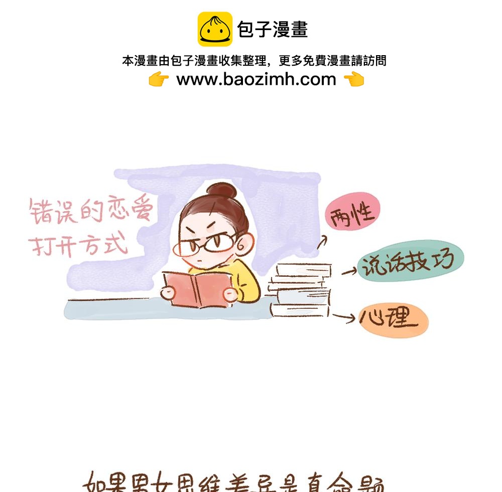 063 不同的成长轨迹 ①-第64话