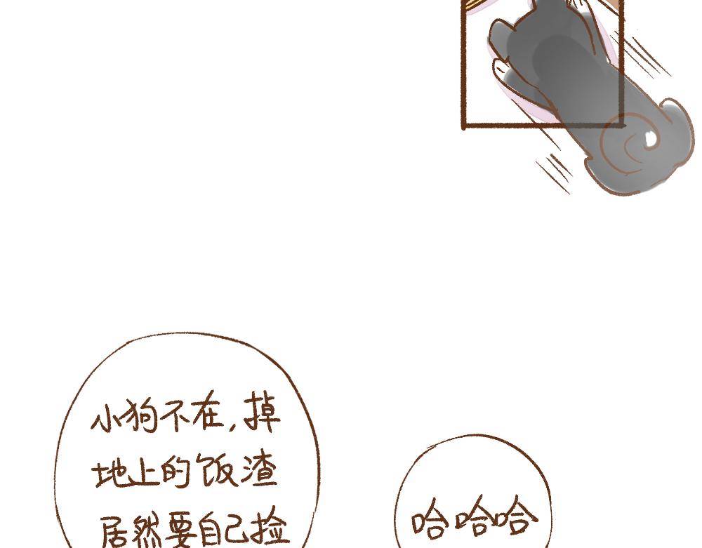069 小狗不在的那一天-第70话