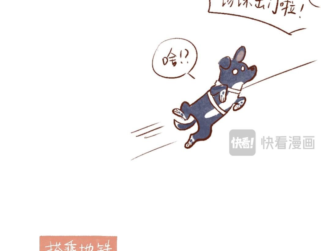 093 小狗去海边旅游啦！-第94话