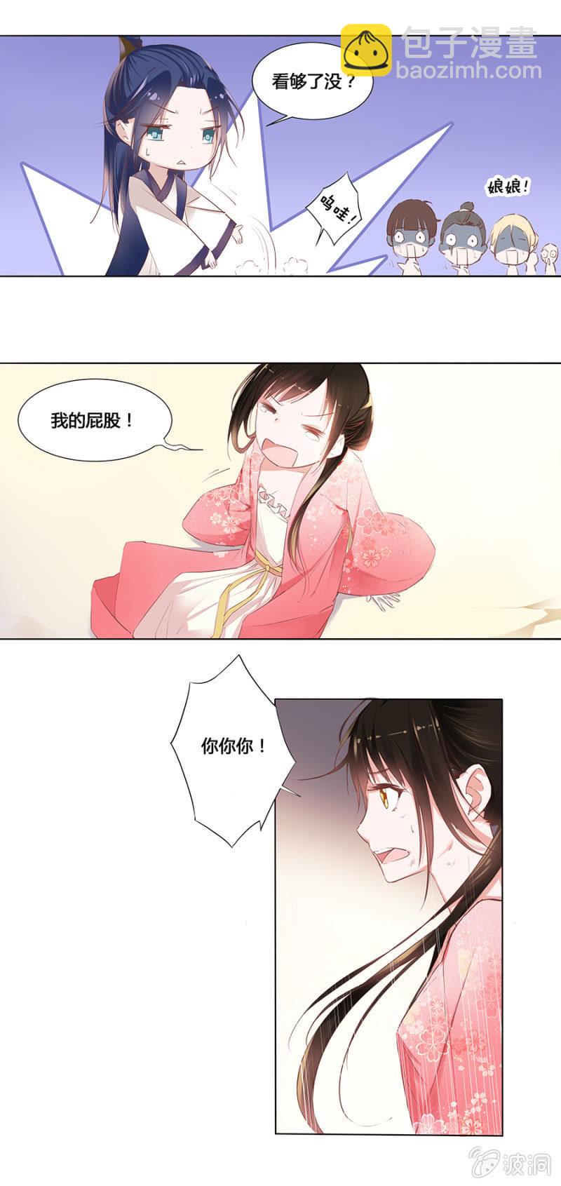 狗血穿越了？-第2话
