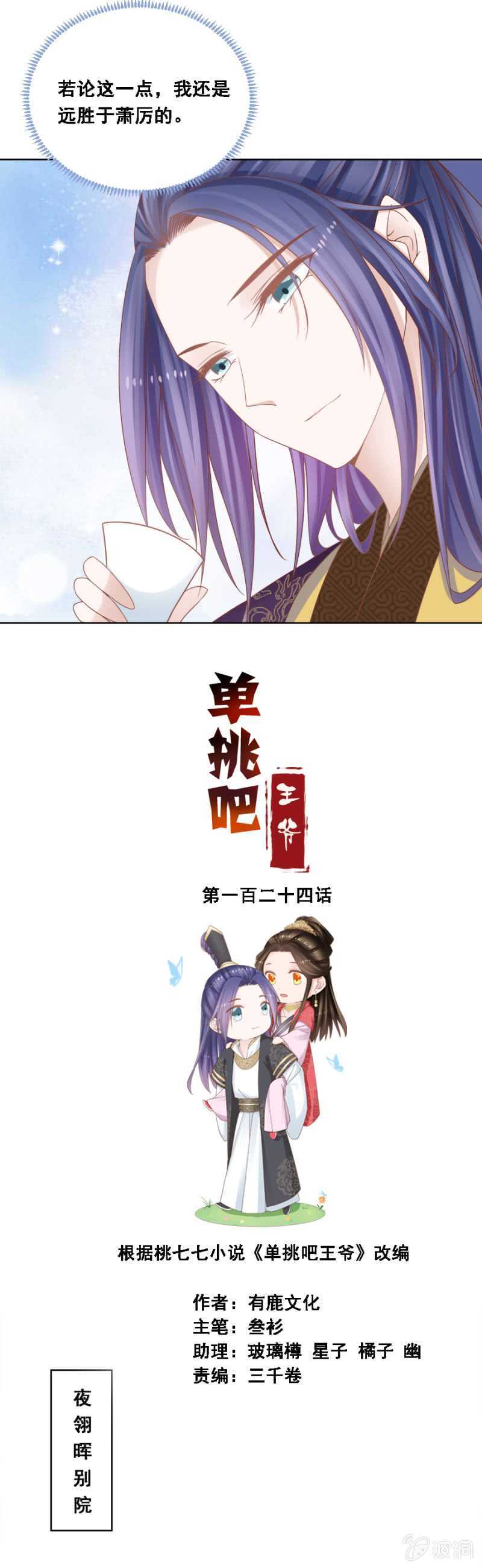 王妃自是最好的-第128话