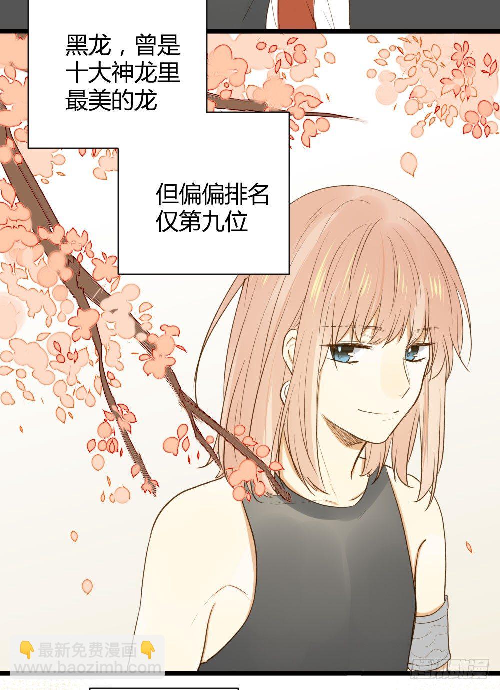 黑龙和金龙的约定(1/2)-第14话