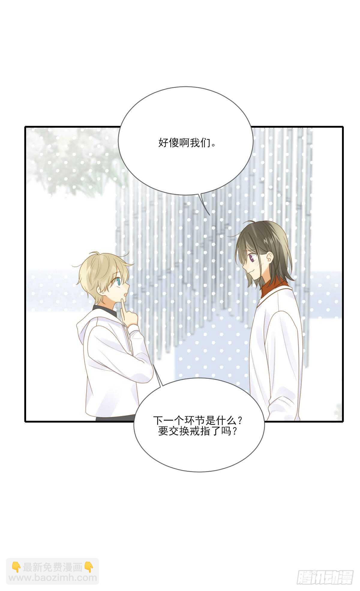 虚拟的婚礼-第170话