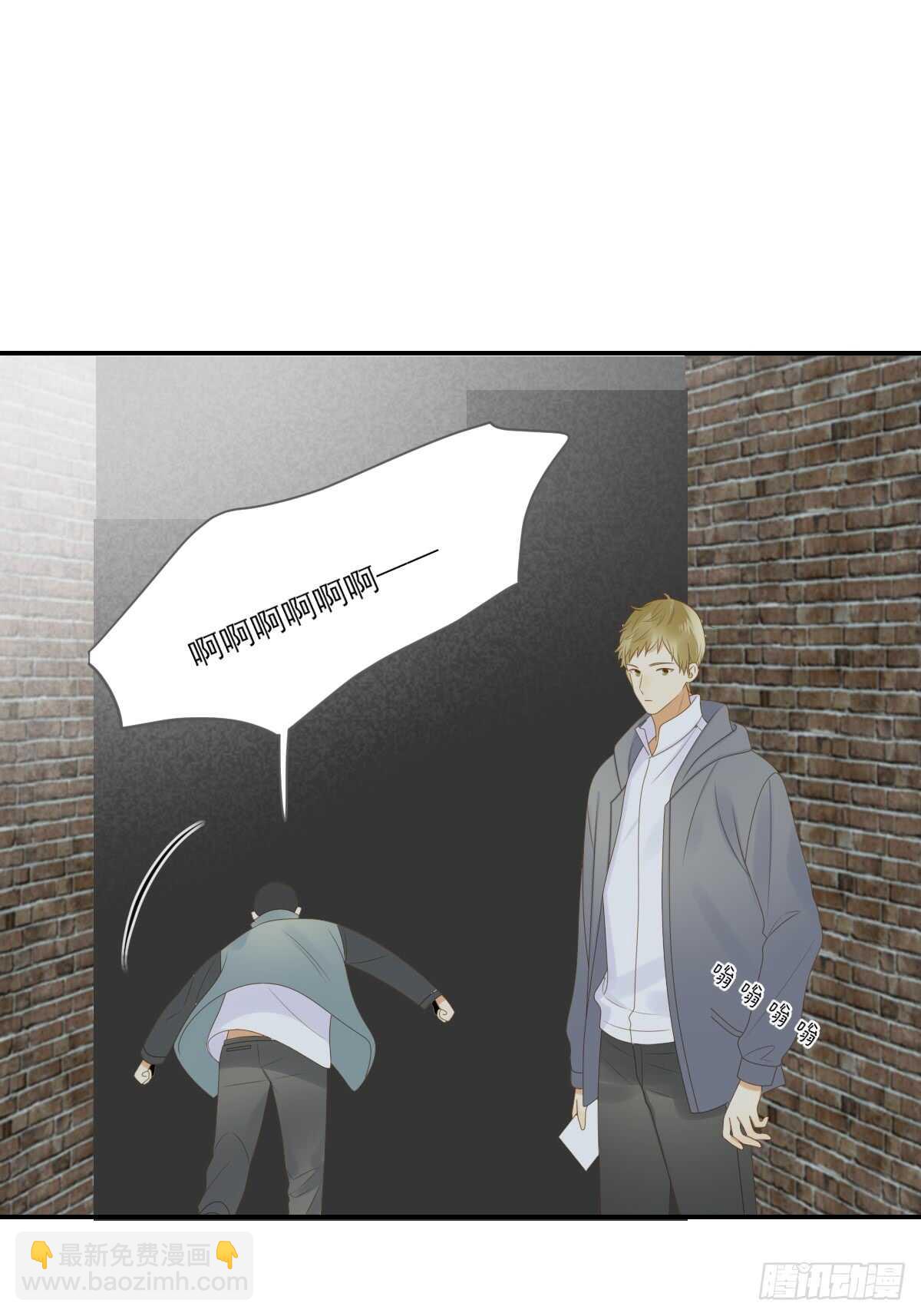我保护你的方式...-第174话